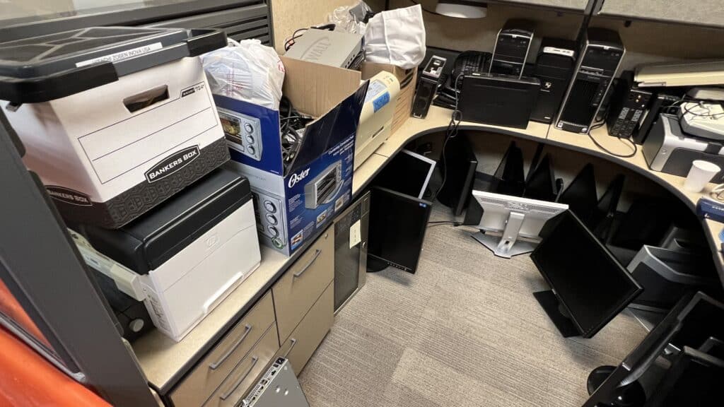 Norcross Computer Electronics Recycling | Call or Schedule | 404 905 8235