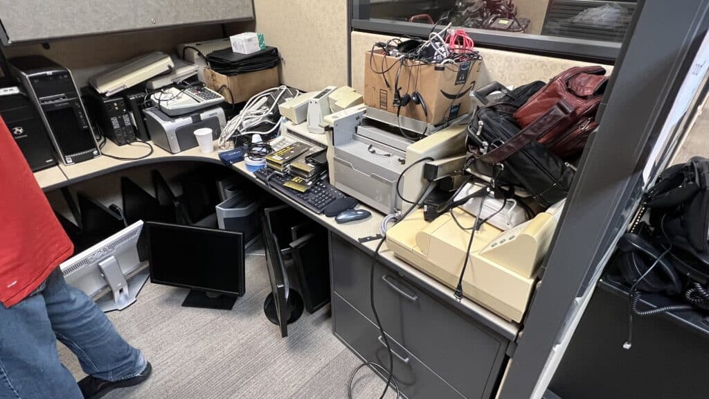 Norcross Computer Electronics Recycling | Call or Schedule | 404 905 8235