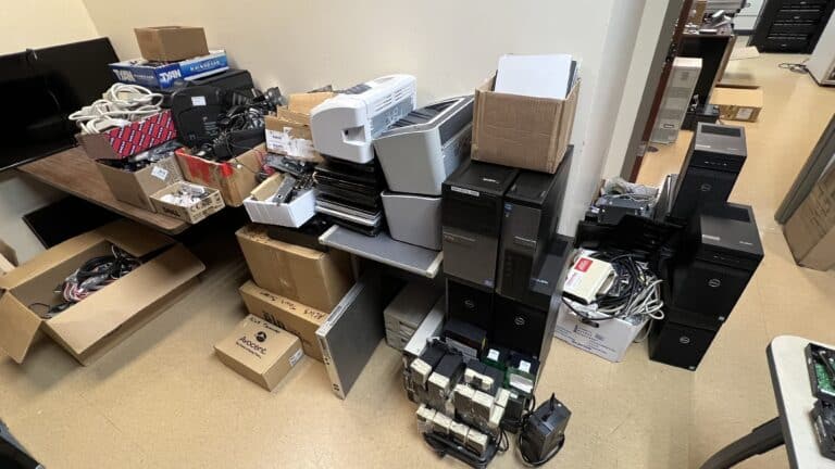 Electronics Recycle