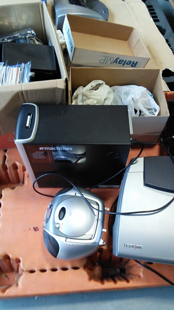 Electronic Recyclers Near Me Atlanta GA | 404 905 8235