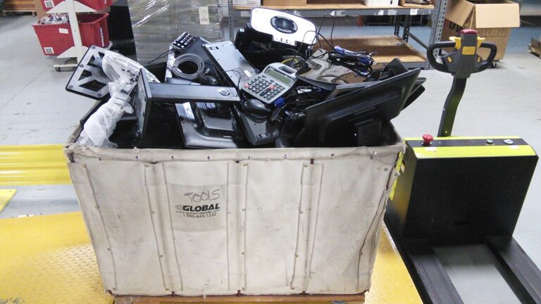 Electronic Recyclers Near Me Peachtree City GA