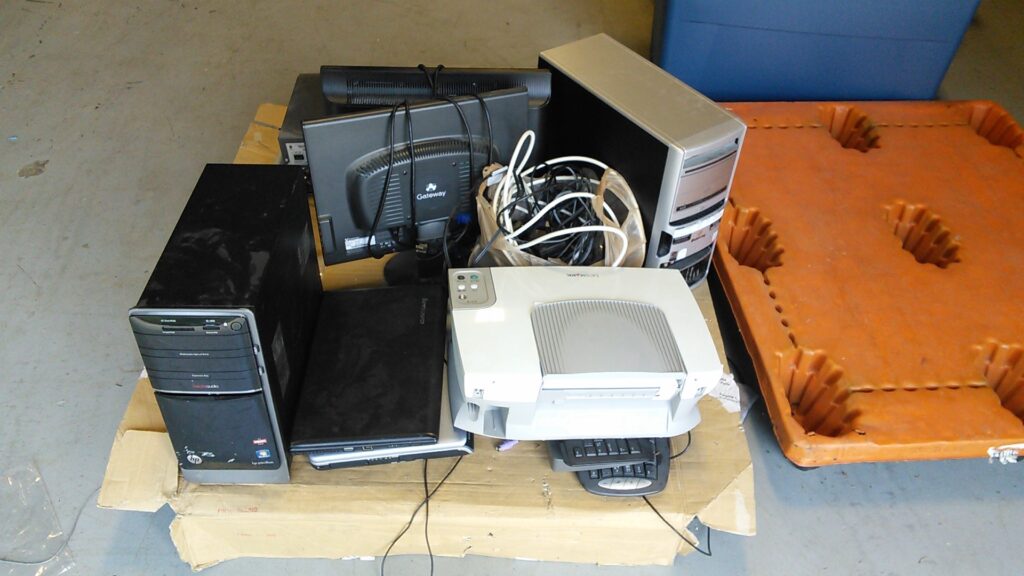 Electronic Recyclers Near Me Gainesville GA | Call Us Today | 404 905 8235