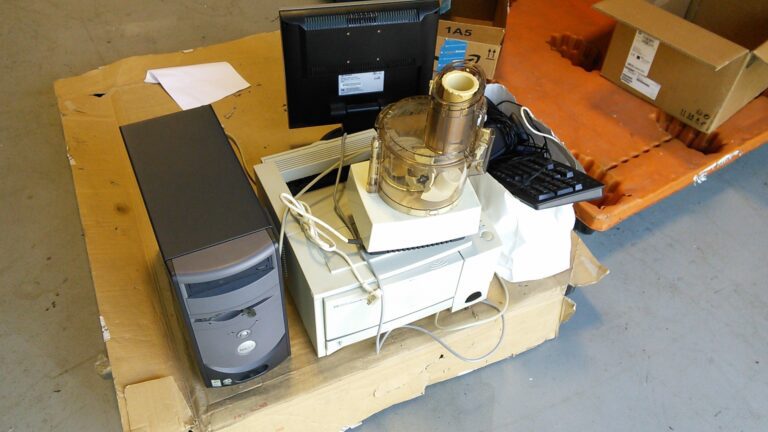 Electronic Recyclers Near Me Peachtree Corners GA