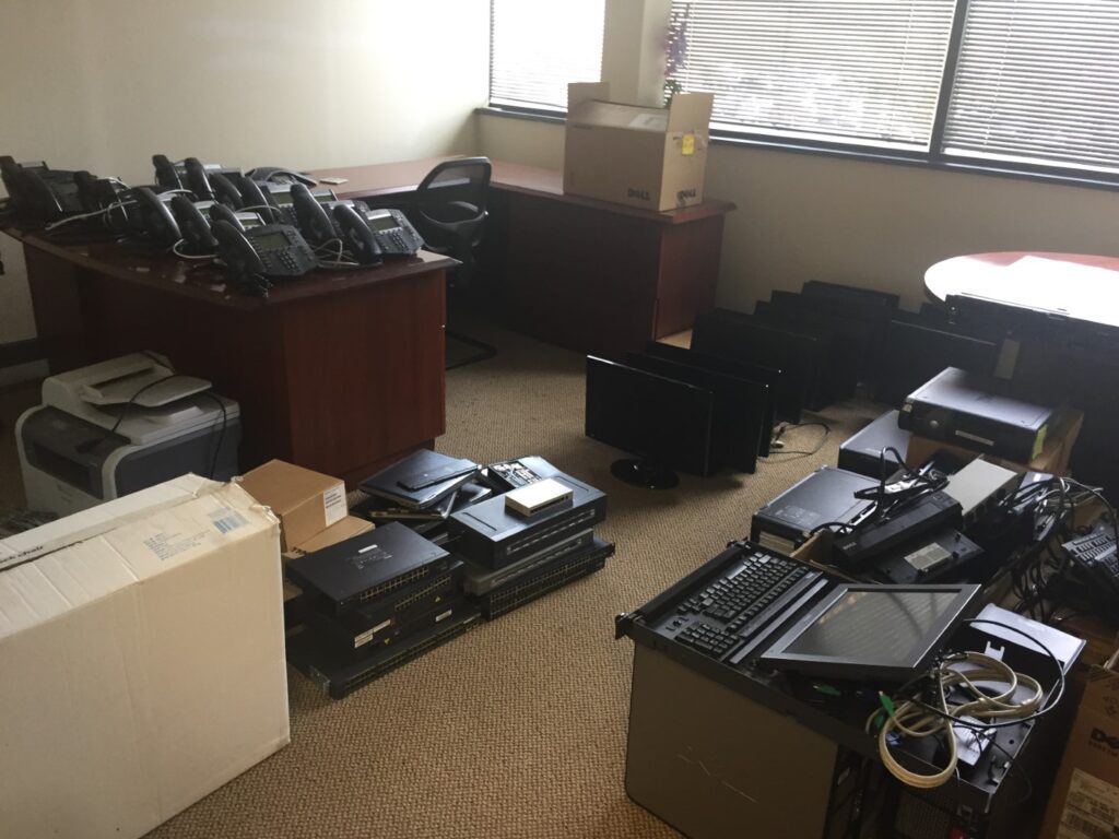 Electronic Recycling | 404 905 8235