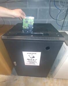 Data Security Hard Drive Destruction Drive Erasure | Beyond Surplus Recycling