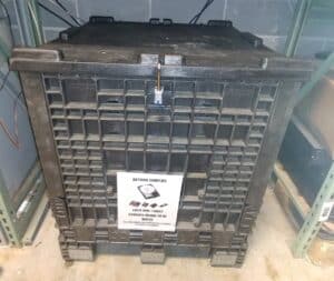 Data Security Hard Drive Destruction Drive Erasure | Beyond Surplus Recycling