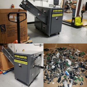 Data Security Hard Drive Destruction Drive Erasure | Beyond Surplus Recycling Data Security Hard Drive Destruction Drive Erasure | Beyond Surplus Recycling