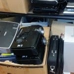 Recycle old computers to reclaim valuable office space