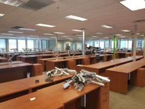 Atlanta Office Equipment Disposal Recycling Pickup Removal