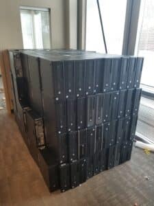 Atlanta Office Equipment Disposal Recycling Pickup Removal