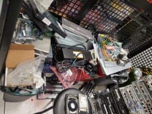 Business Computer Electronics &#038; IT Equipment Disposal Recycling Services