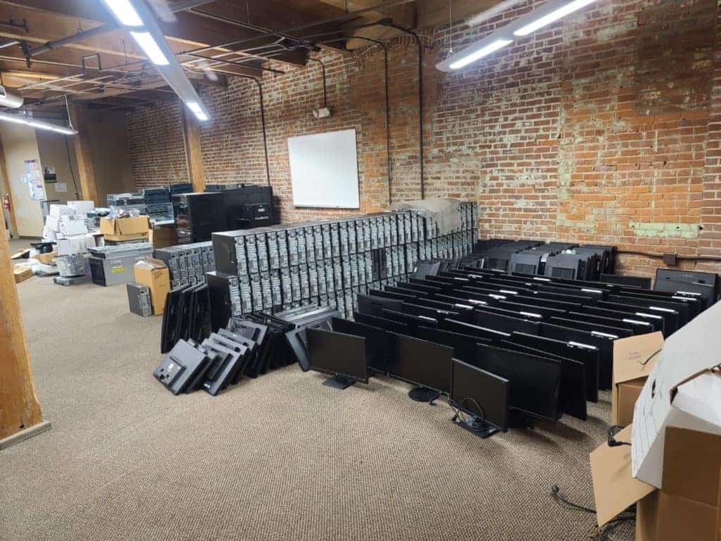 Sell IT Equipment Or Recycle | Beyond Surplus Recycling