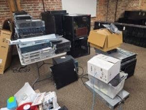 Business &#038; Residential Electronics Recycling Services