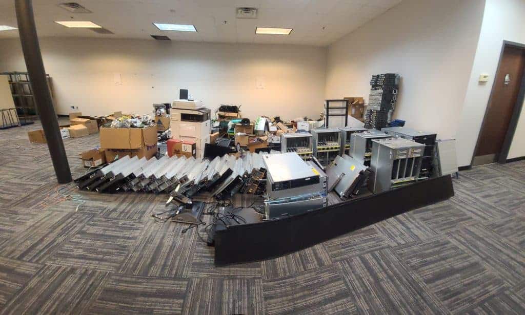 Do You Pay Your Recycler or They Pay You | Beyond Surplus Recycling