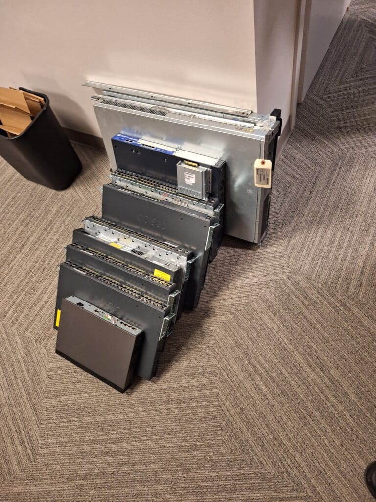Eco Friendly Electronics Disposal Atlanta Computer Recycling HardDrive Shredding | 404 905 8235
