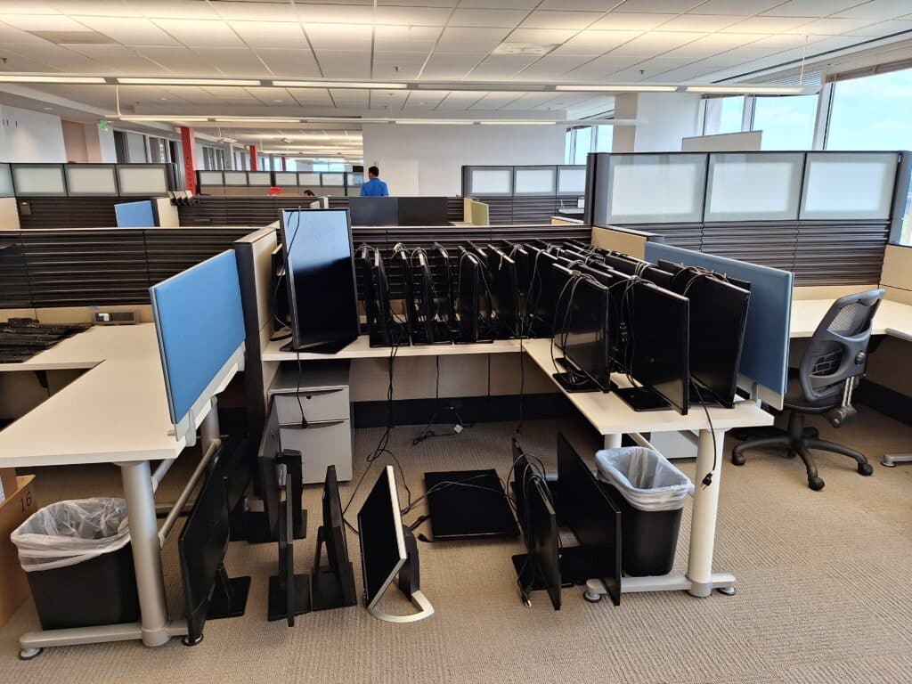 Electronic Recycling | 404 905 8235