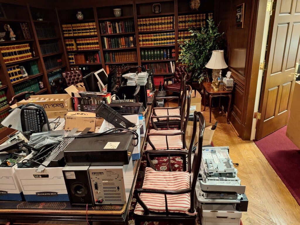 Electronic Recycling | 404 905 8235