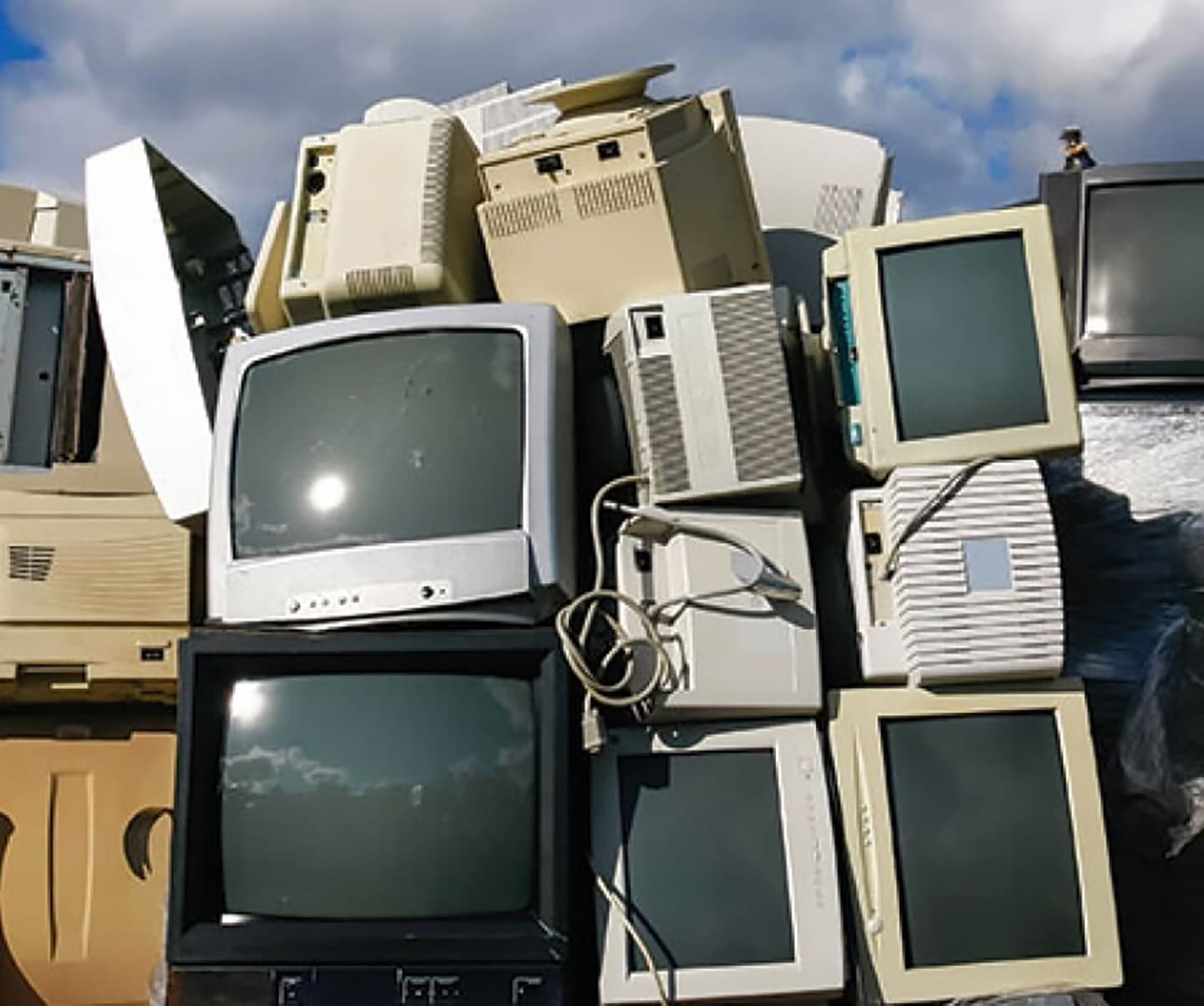 Electronic Recycling Services in Atlanta, GA