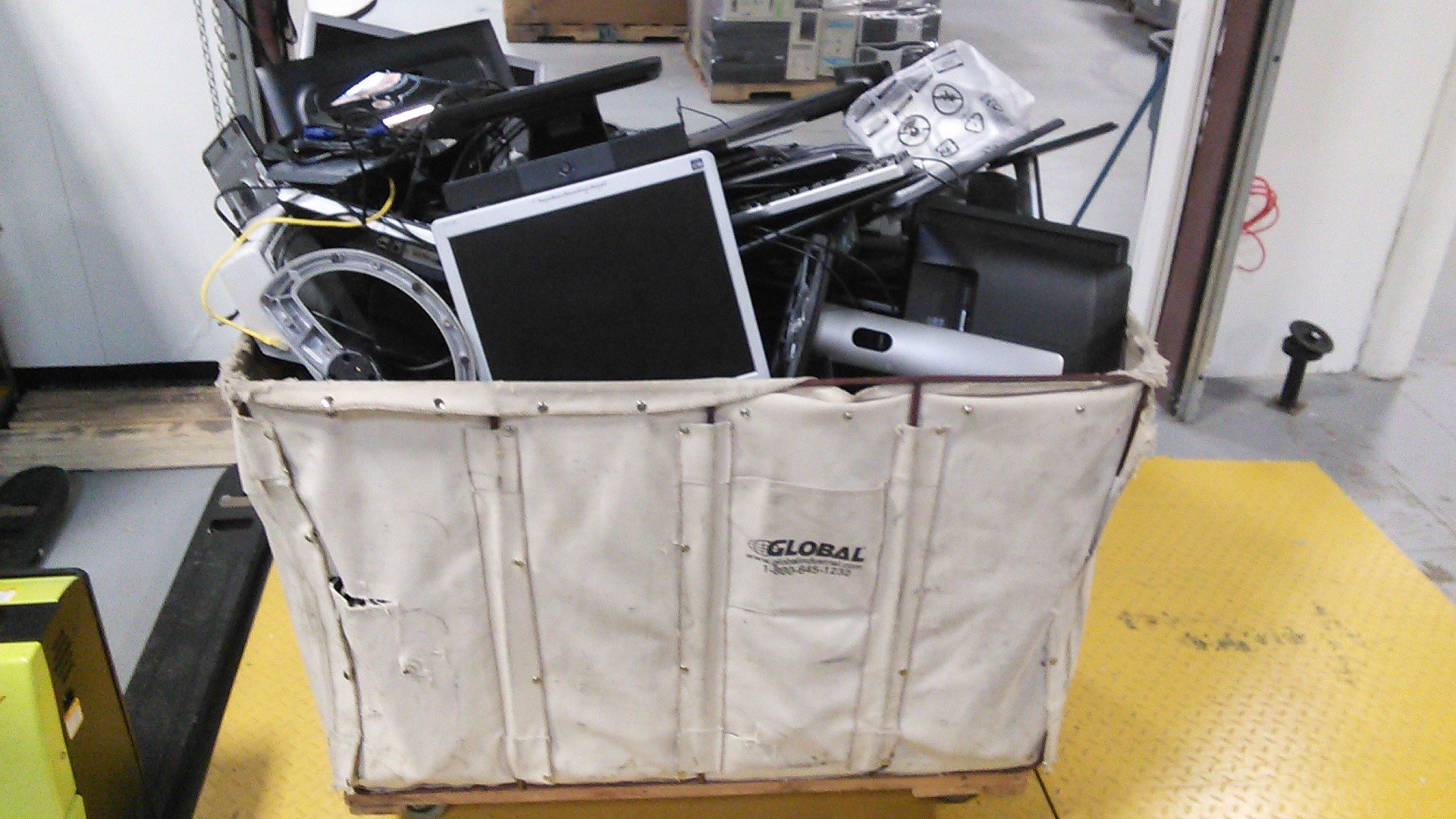 Electronic Recyclers in Georgia