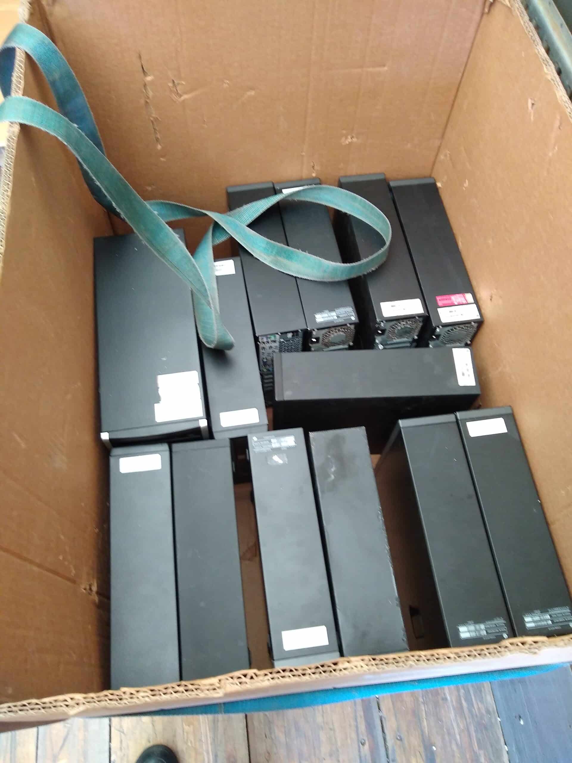 McDonough Computer Electronics Recycling