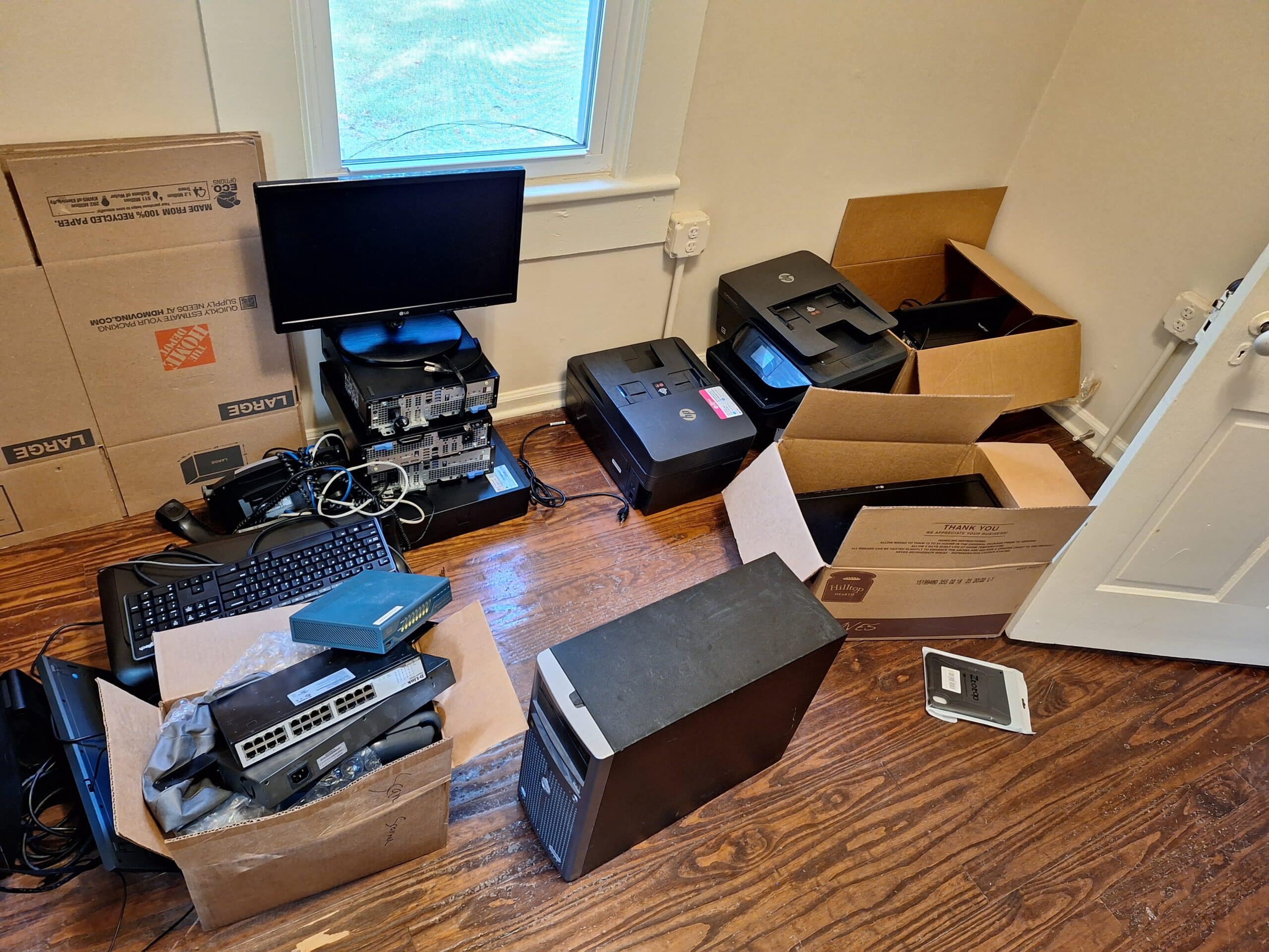 Alpharetta Computer Electronics Recycling