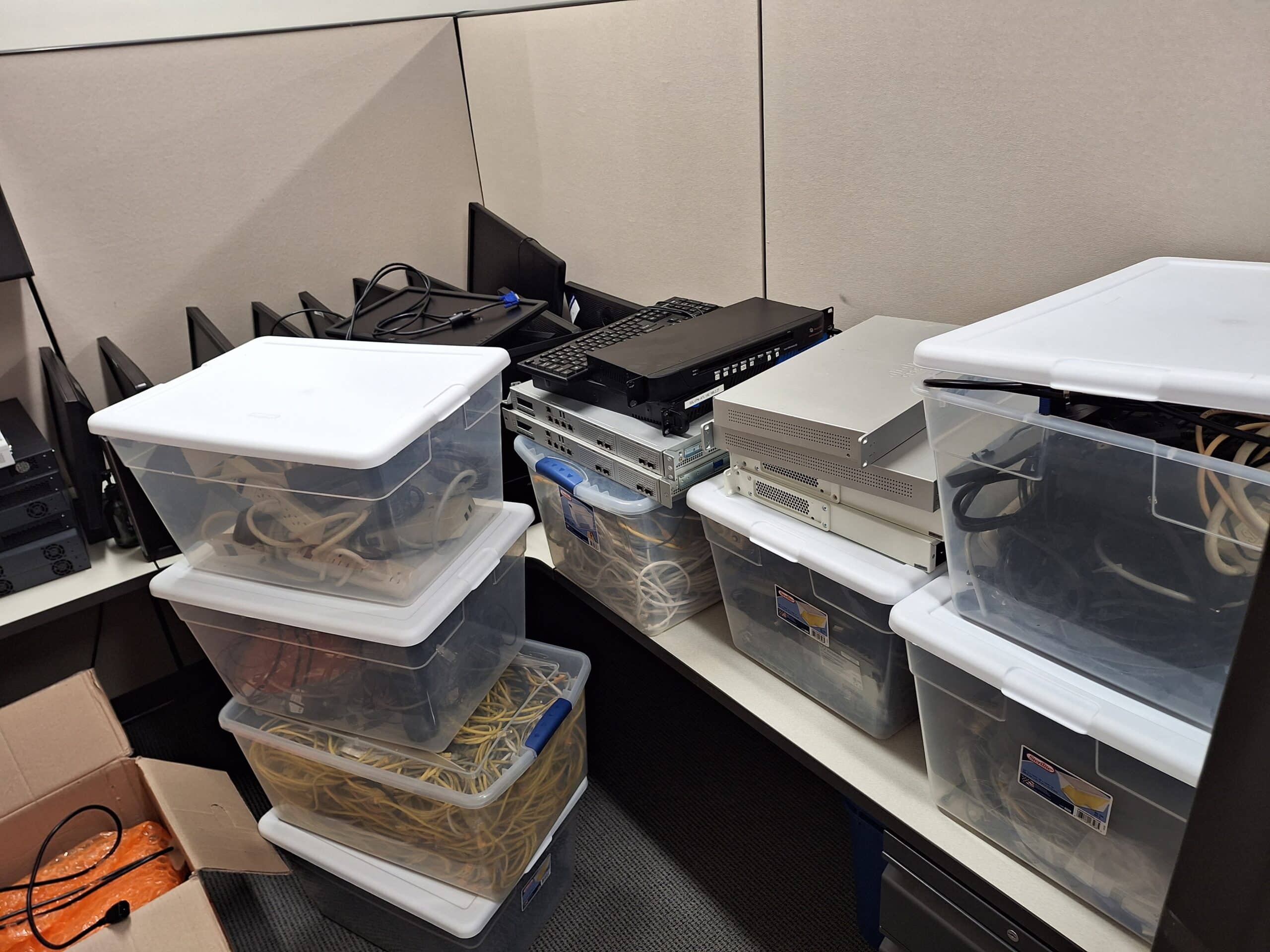 Suwanee Computer Electronics Recycling