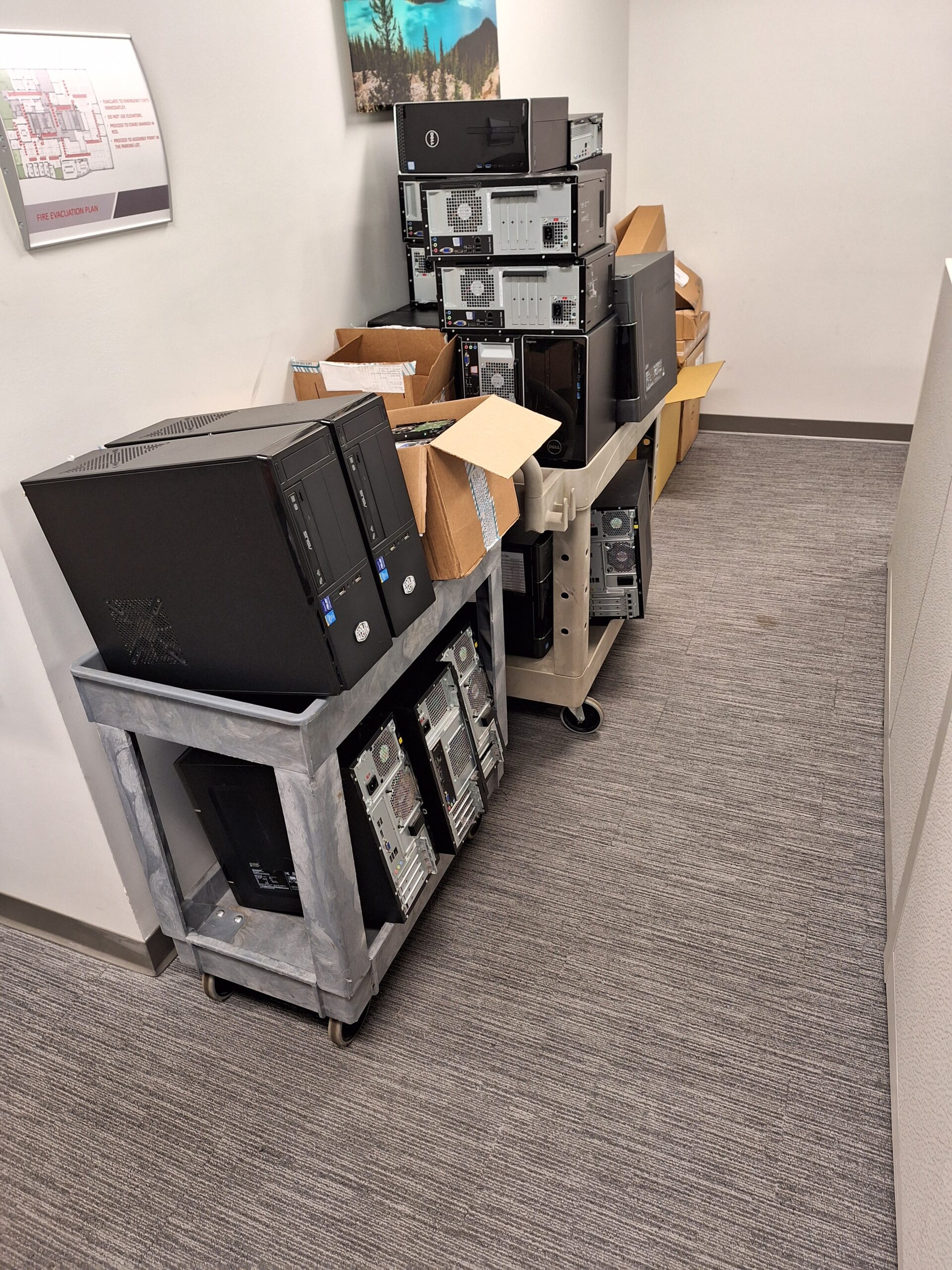 Alpharetta Computer Electronics Recycling