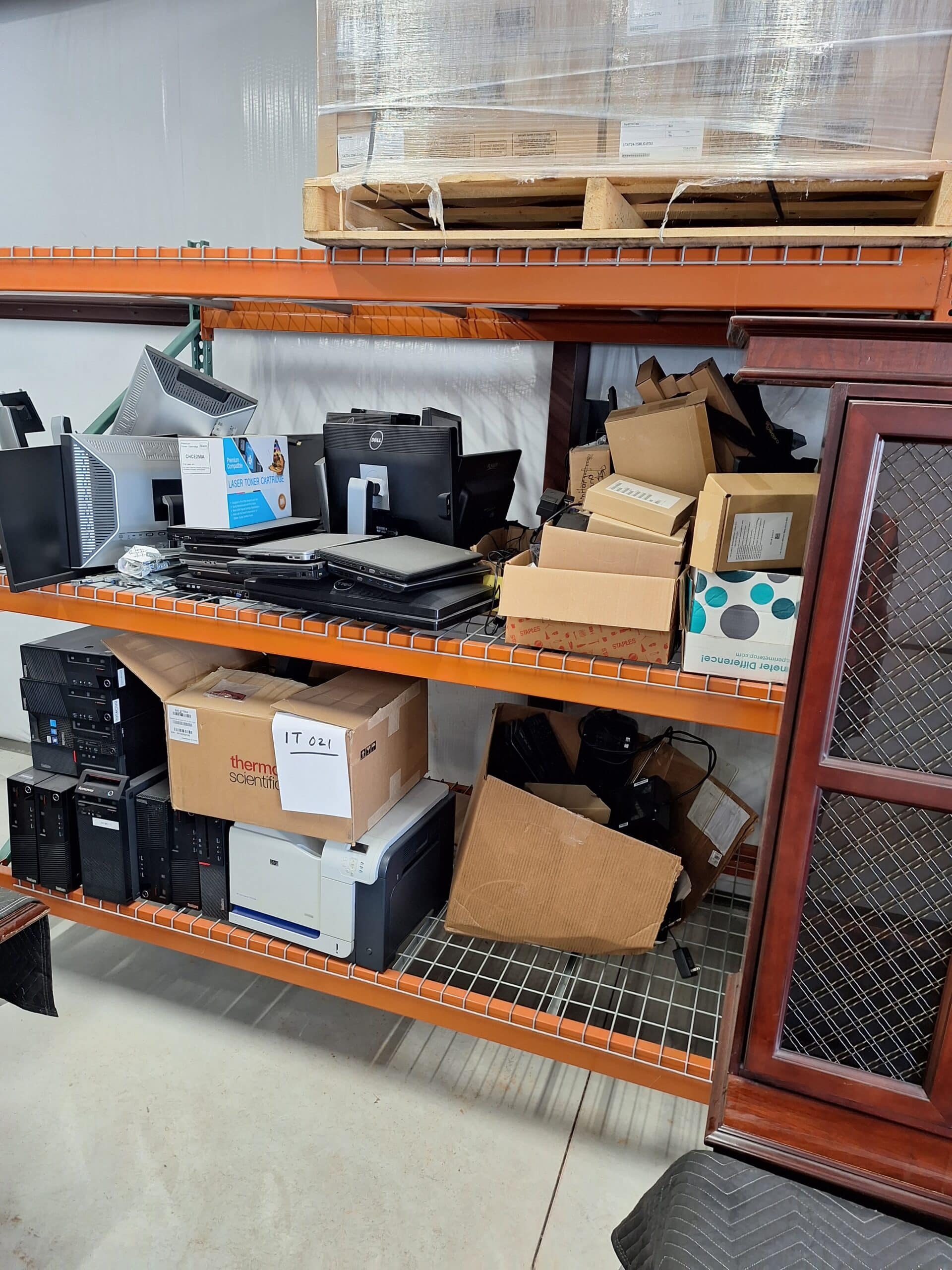 McDonough Computer Electronics Recycling