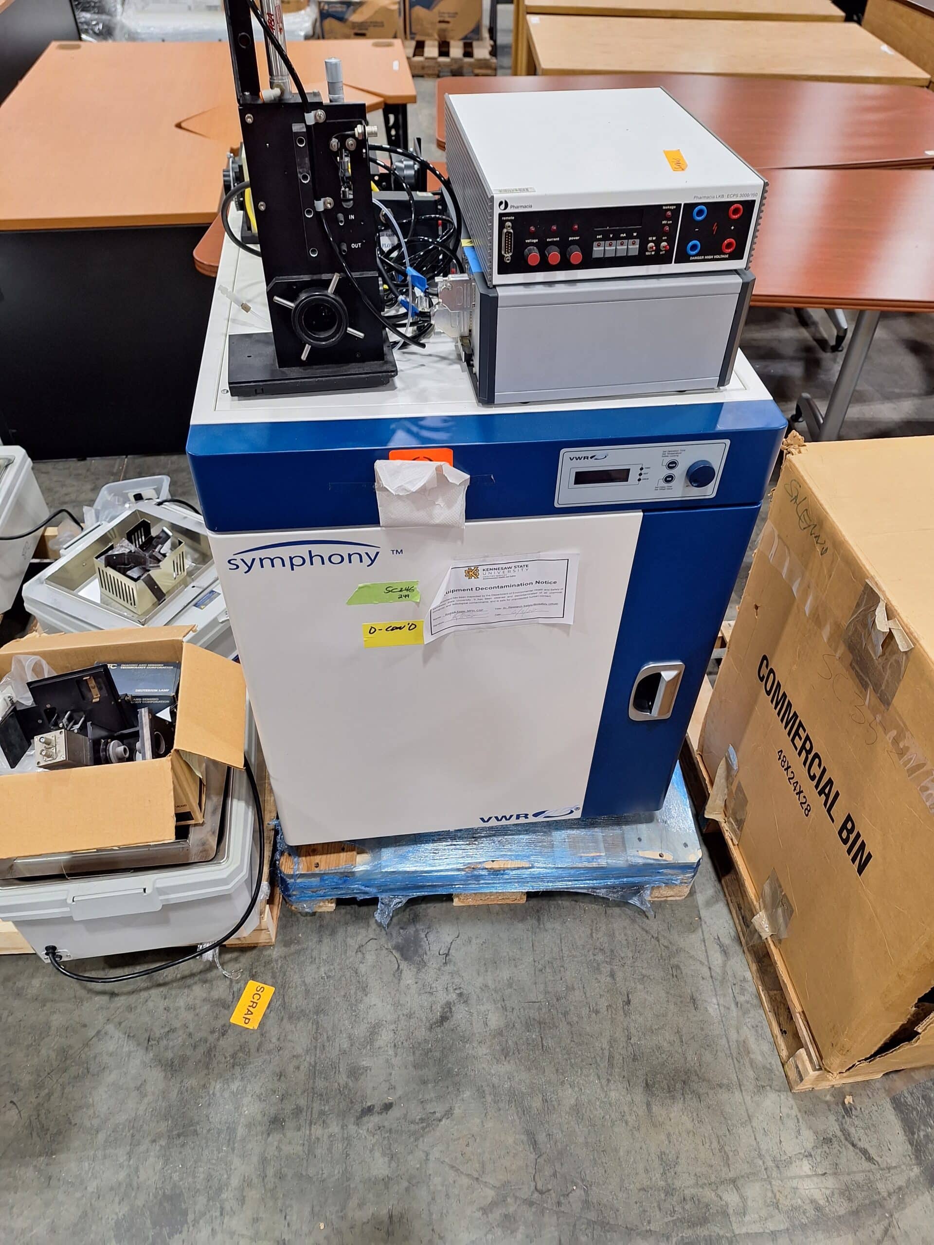 Kennesaw Computer Electronics Recycling