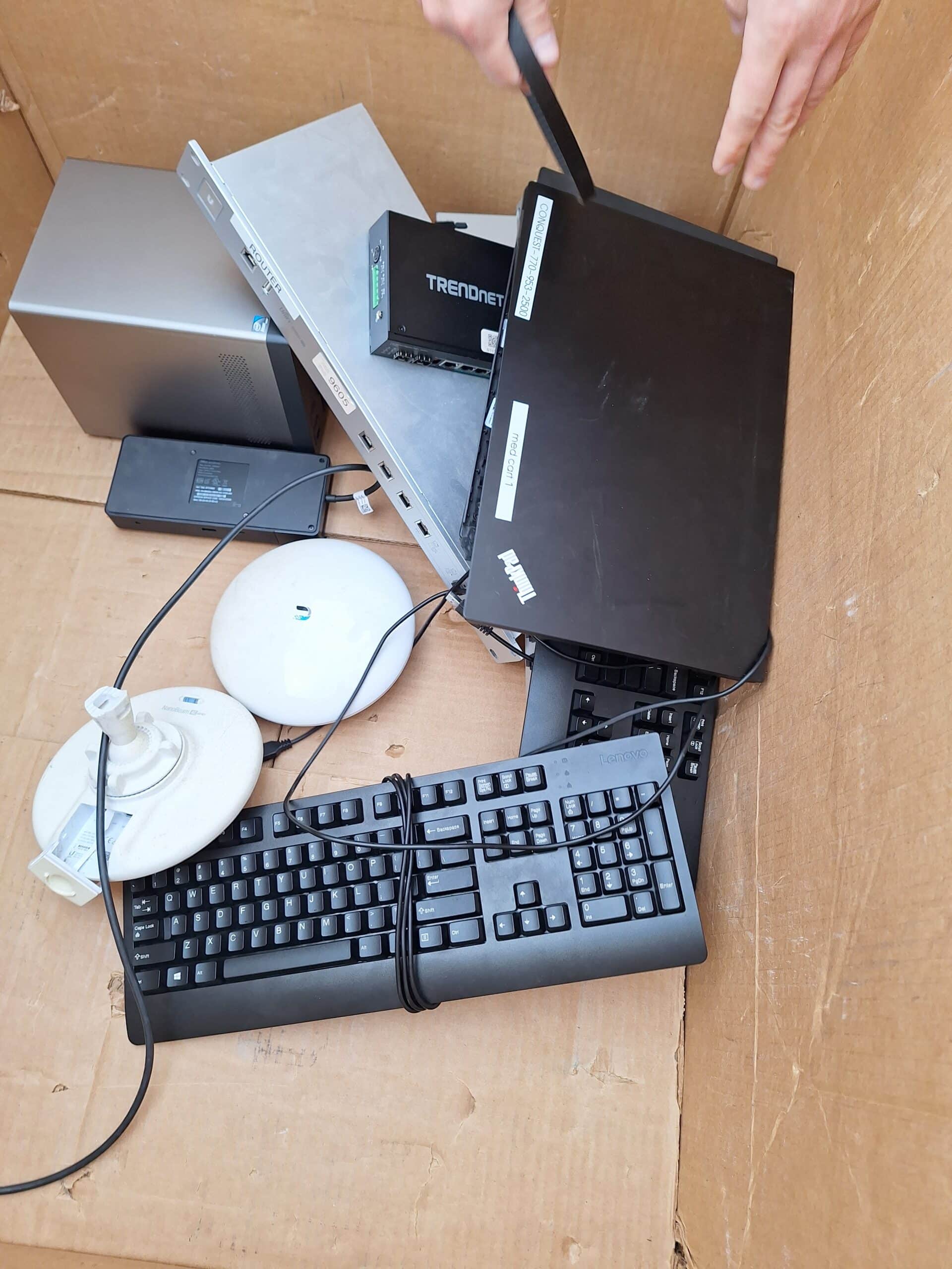 Marietta Computer Electronics Recycling