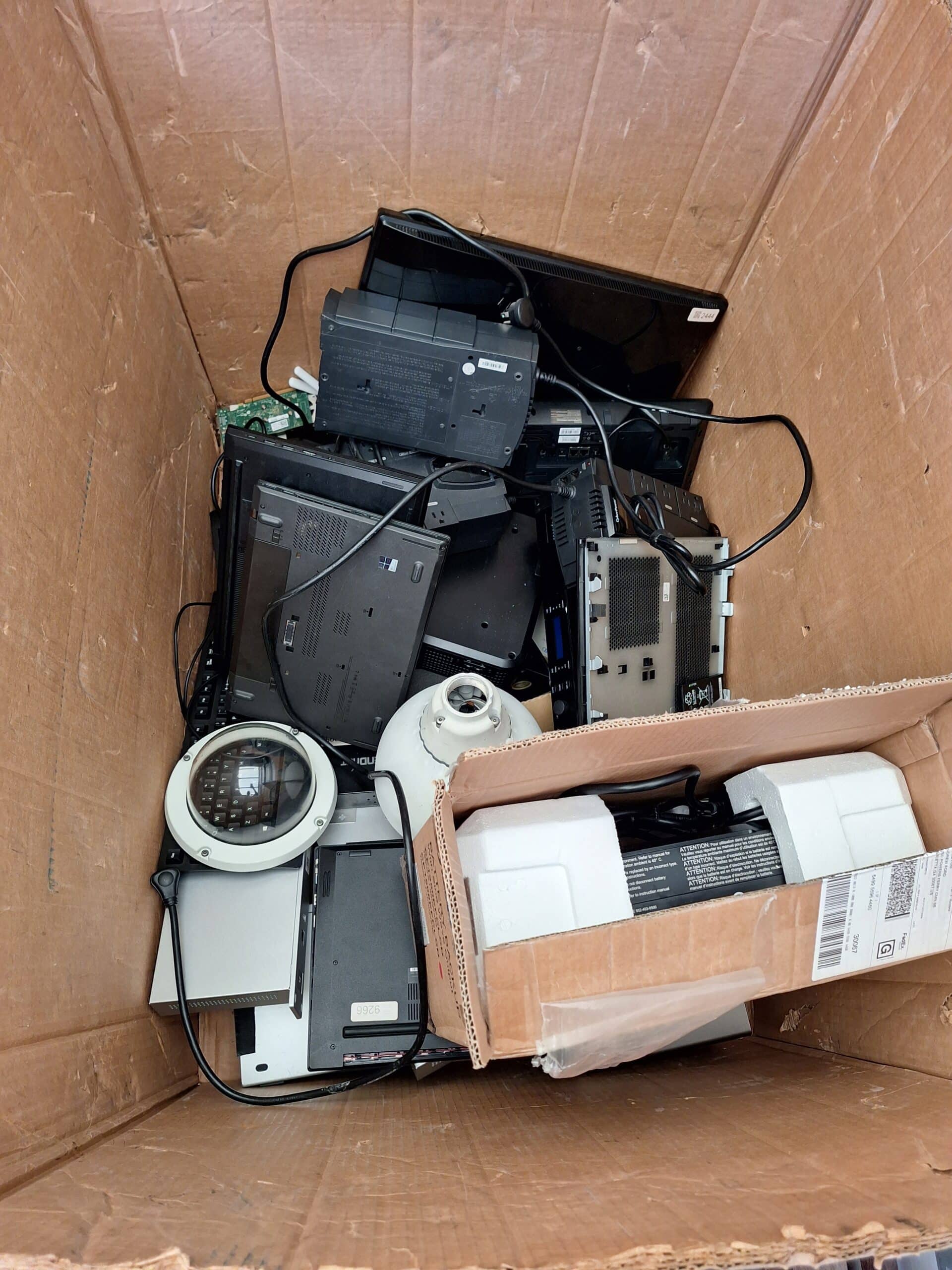 Marietta Computer Electronics Recycling