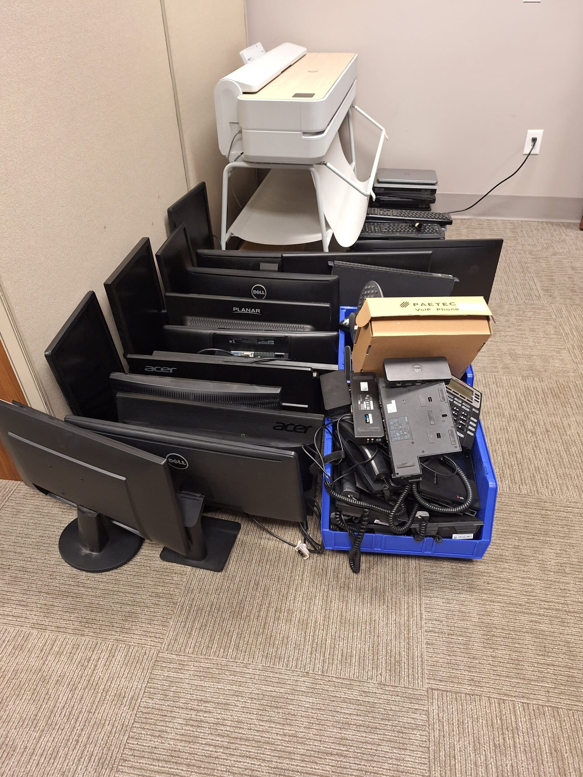 Alpharetta Computer Electronics Recycling