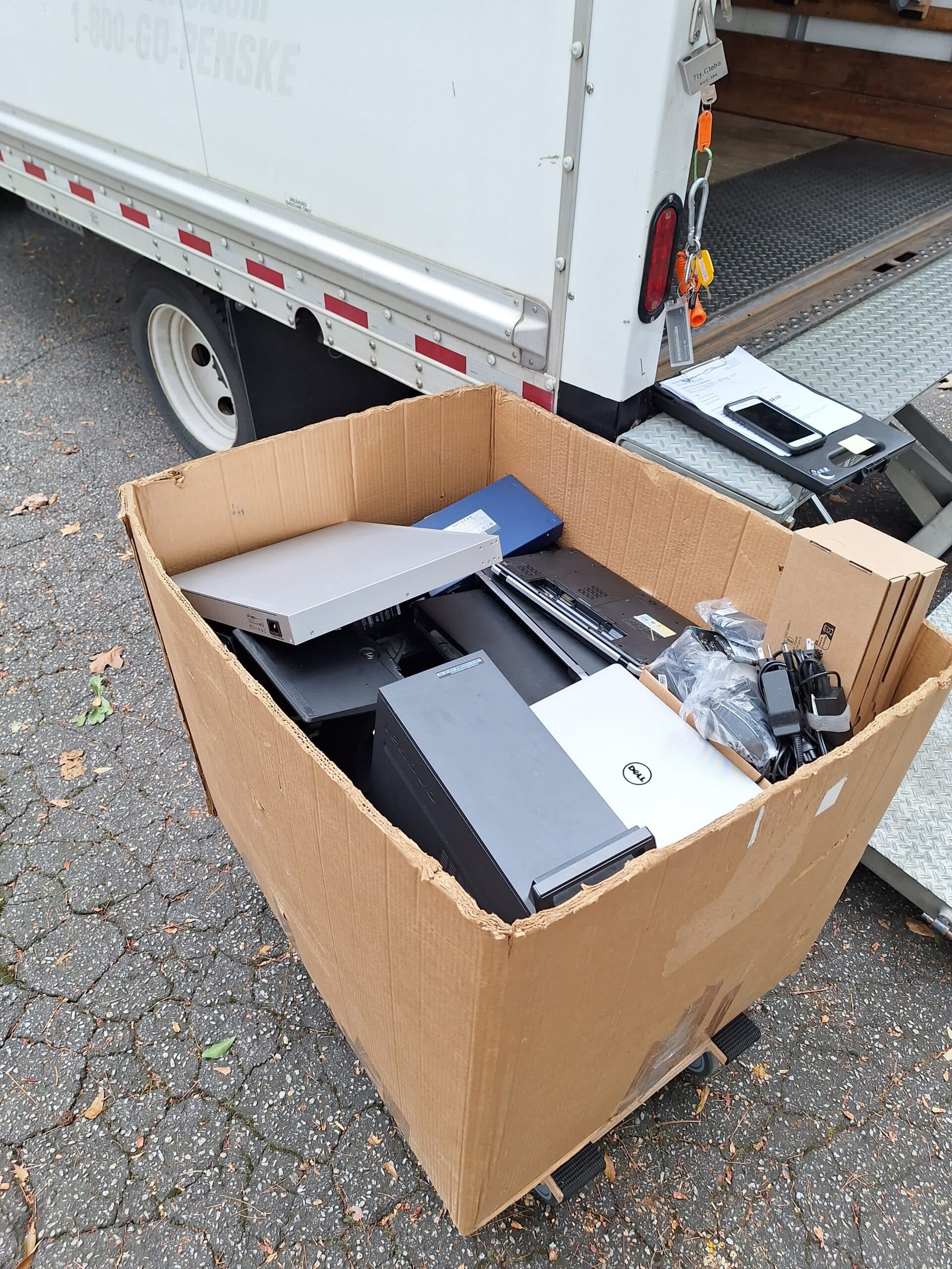 Electronic Recyclers Near Me Gainesville GA