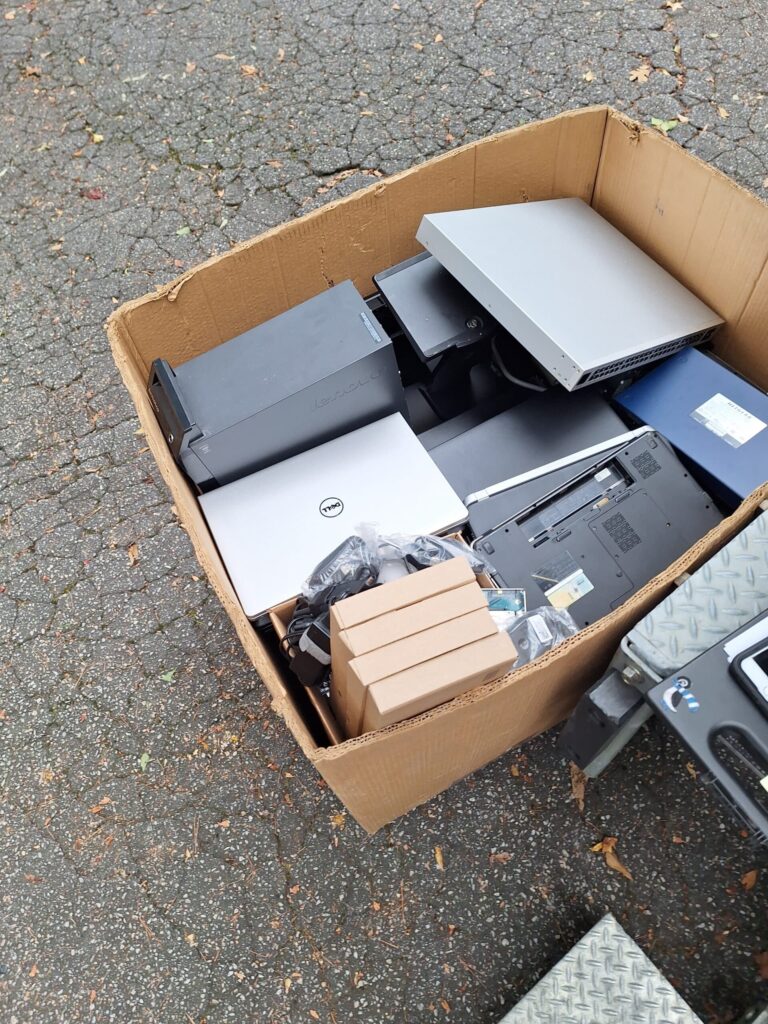 Electronic Recyclers Near Me Gainesville GA