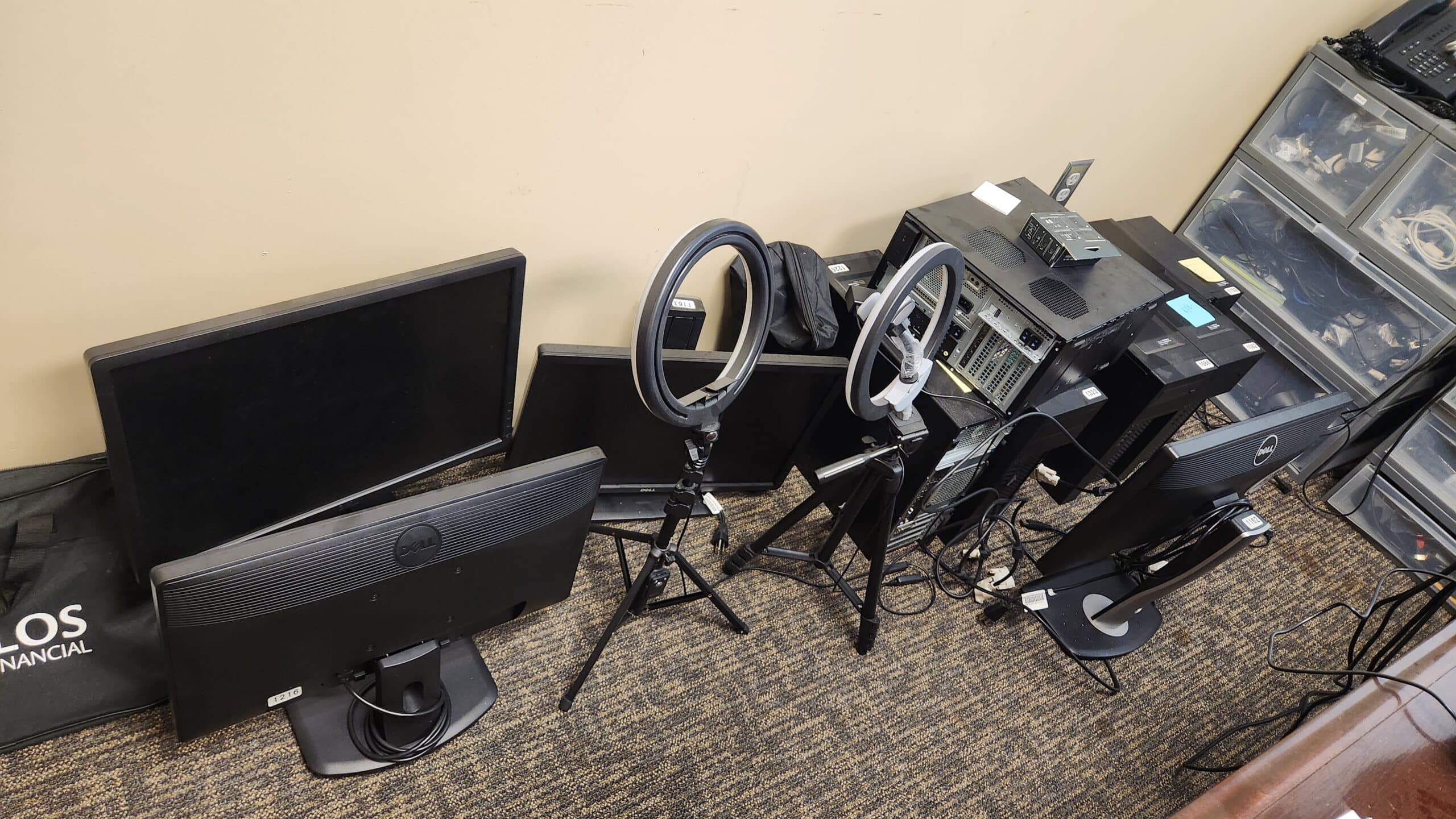 Recycle Old Computers Beyond Surplus Recycling