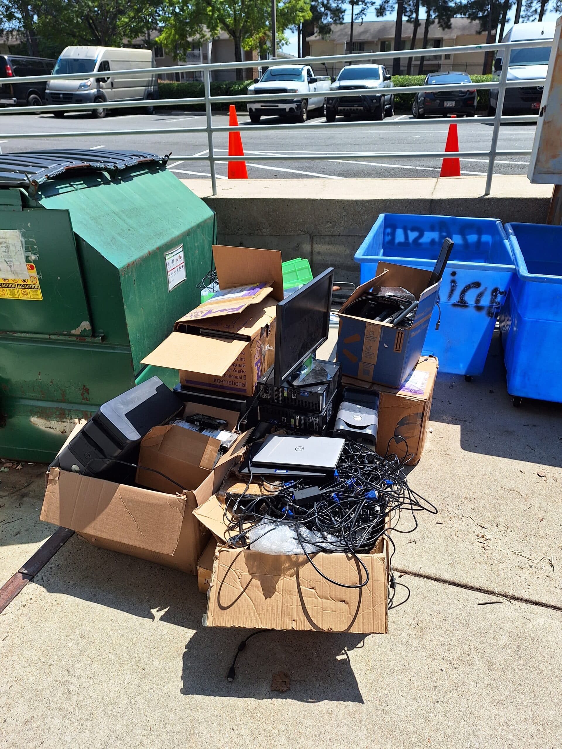 10 Things You Should Know About Electronics Recycling
