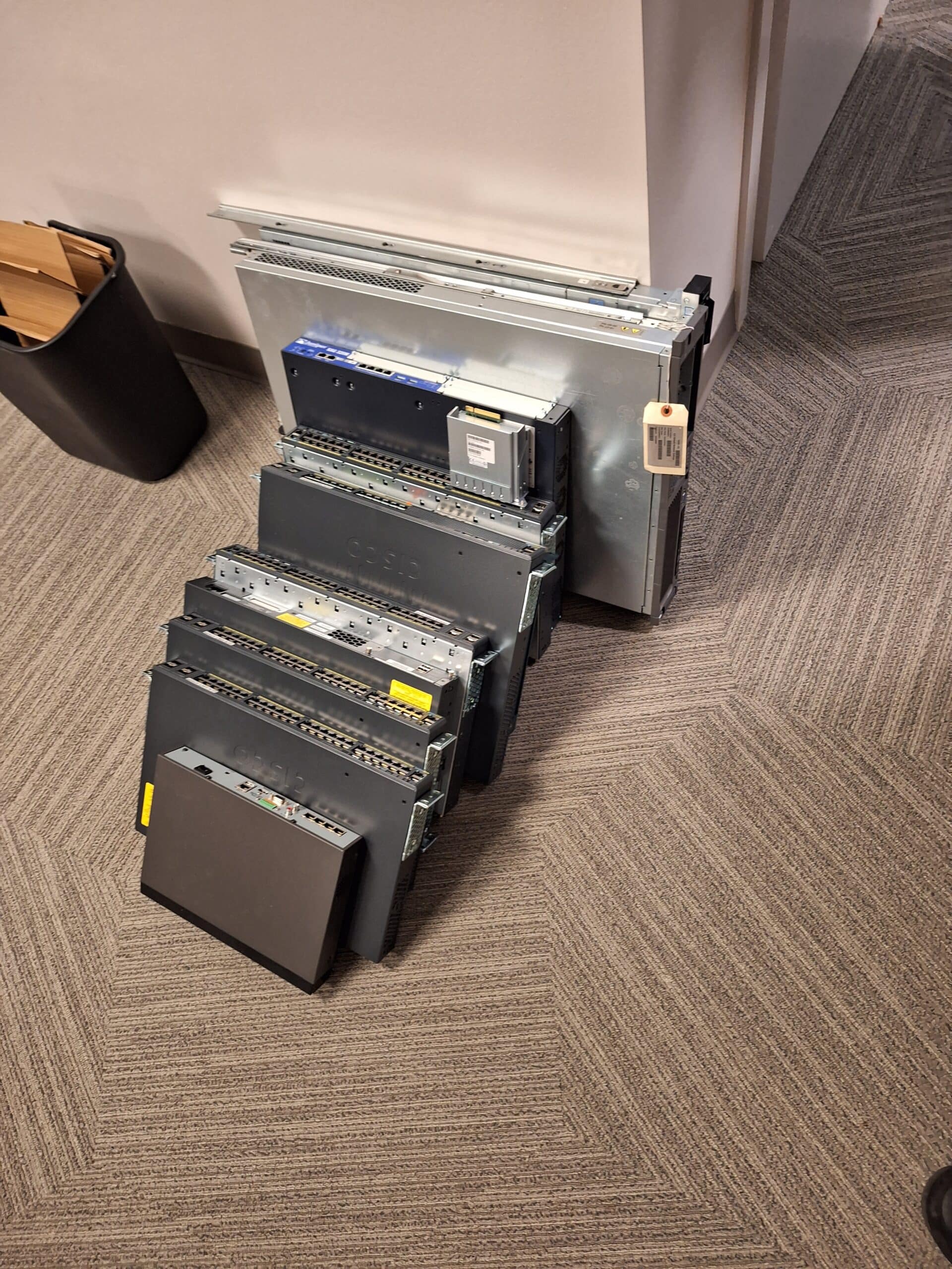 Dealing with IT Equipment Disposal: A Quick Guide