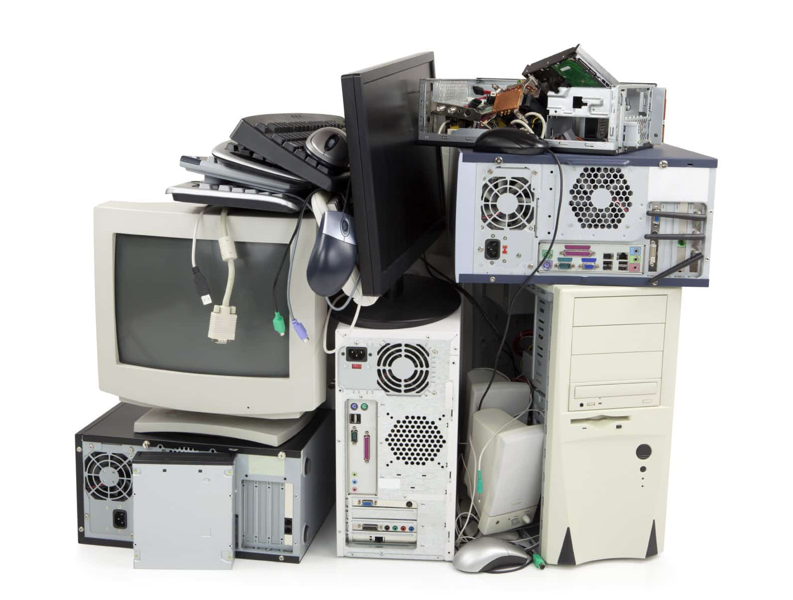 Nationwide IT Equipment Disposal Services You Can Trust