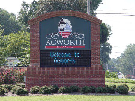 Acworth Computer Electronics Recycling