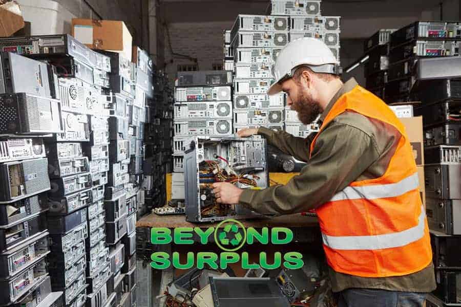 Computer Recycling Services