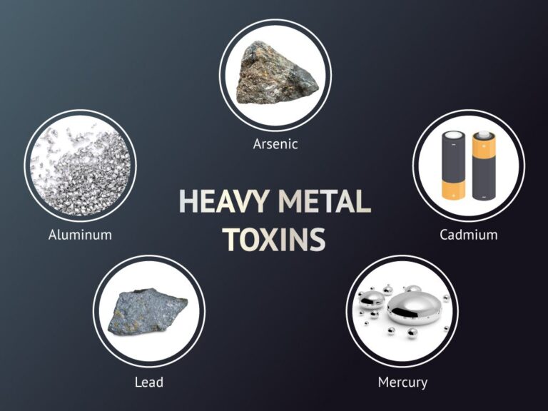 What Are the Different Toxic Metals Found in E-Waste