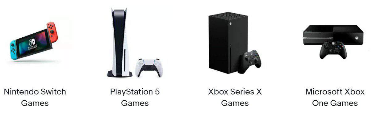 Video Game Console Recycling