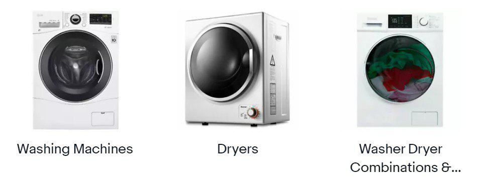Commercial Home Appliance Disposal