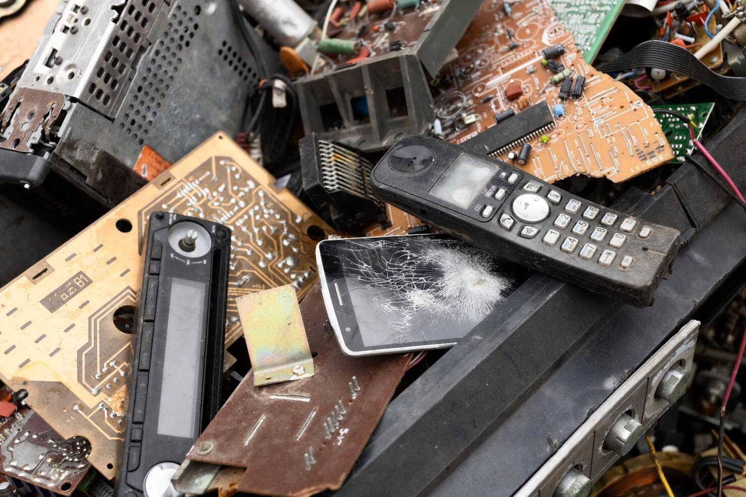 Hard Drive Shredding & Disposal Services