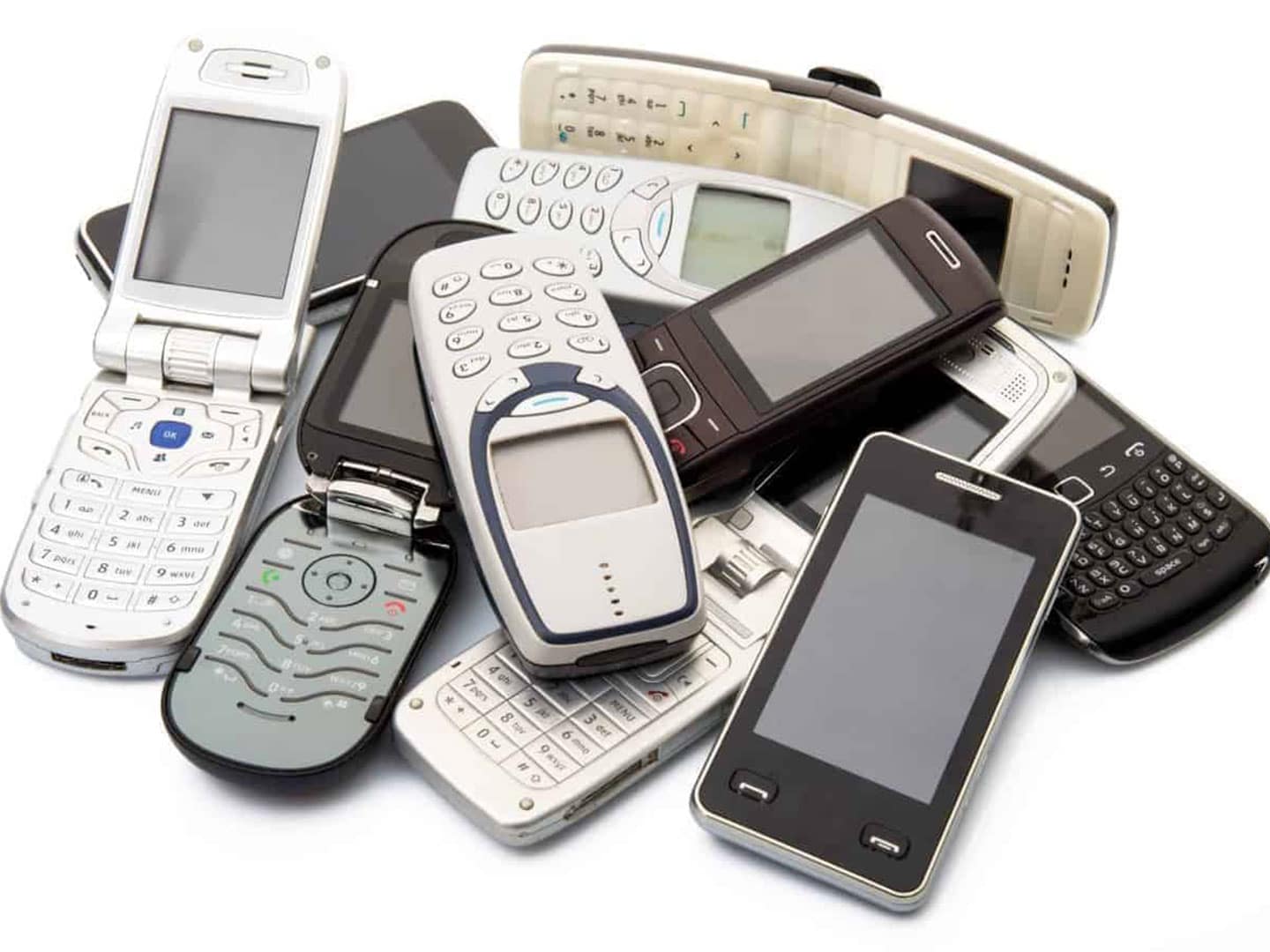 Donate Recycle Or Disposal Of Cell Phones