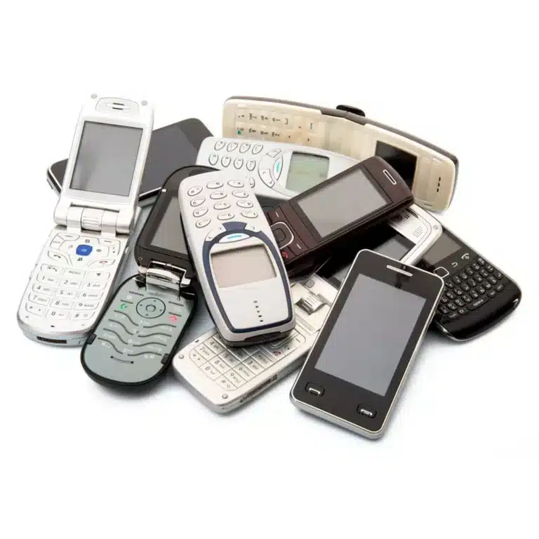 Donate Recycle Or Disposal Of Cell Phones