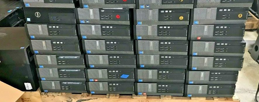 Computer Recycling Services