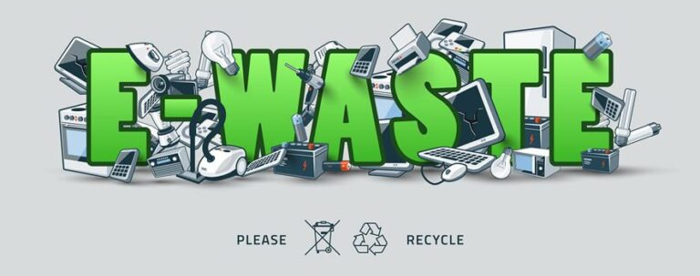 The Benefits of Recycling E-Waste