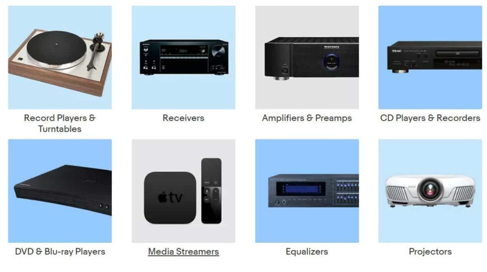 Audio Video Equipment Recycling Beyond Surplus Recycling