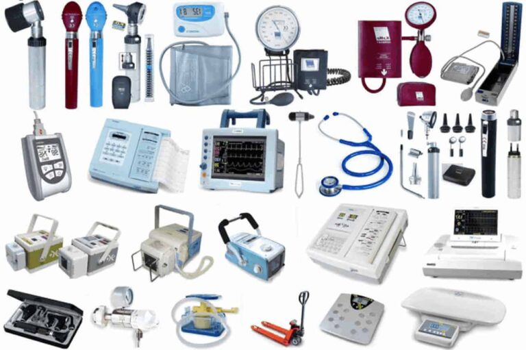 Medical Equipment Recycling & Disposal Services